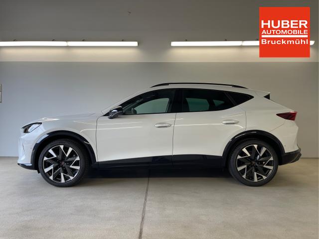 Cupra / Formentor / Weiß / / / 4Drive 333PS Navi+360°+ACC+Memory