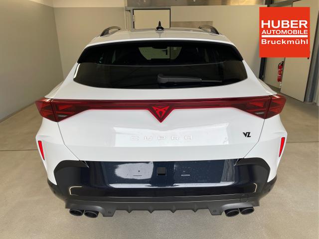 Cupra / Formentor / Weiß / / / 4Drive 333PS Navi+360°+ACC+Memory