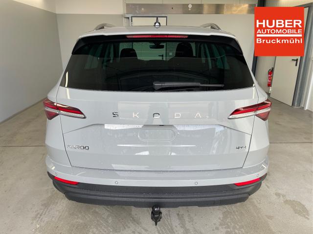 Skoda / Karoq / Grau / / / 150PS TDI DSG 4x4 AHK+Navi+ACC+Kamera+Sitzheiz+eHeck+GV5