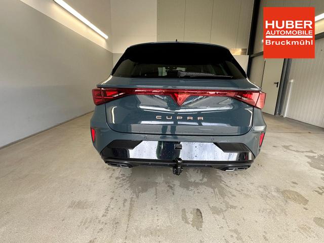 Cupra Leon ST 150PS eTSI DSG AHK+Edge+Kamera+IntelliDrive+Sitzheiz+Alu18+ACC 