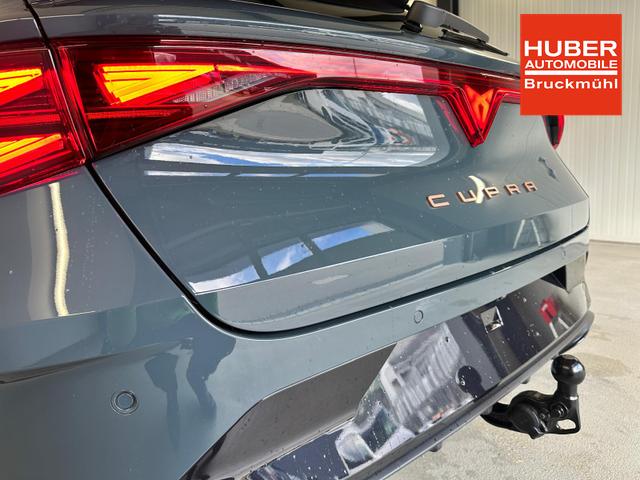 Cupra Leon ST 150PS eTSI DSG AHK+Edge+Kamera+IntelliDrive+Sitzheiz+Alu18+ACC 