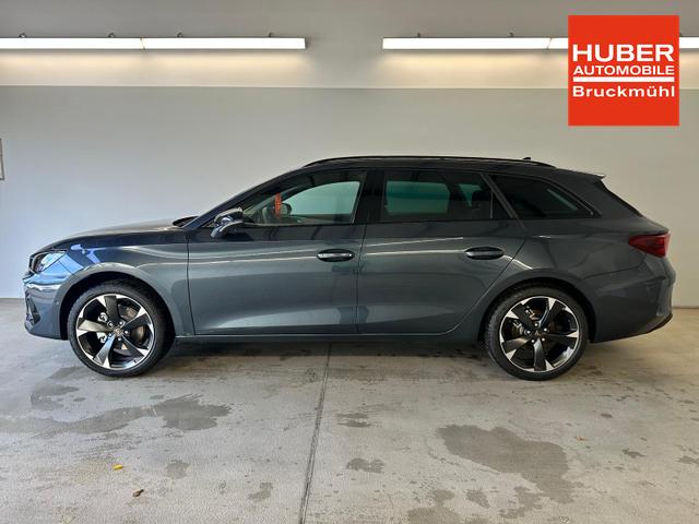 Cupra Leon ST 150PS eTSI DSG AHK+Edge+Kamera+IntelliDrive+Sitzheiz+Alu18+ACC 