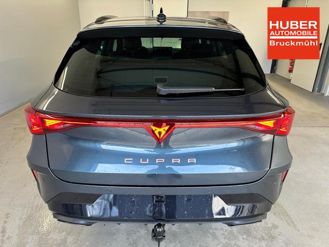 Cupra Leon ST 150PS eTSI DSG AHK+Edge+Kamera+IntelliDrive+Sitzheiz+Alu18+ACC 