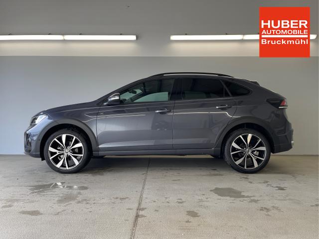 Volkswagen / Taigo / Grau / / / 115PS DSG Kessy+AHK+Navi