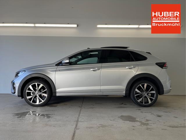 Volkswagen / Taigo / Silber / / / 150PS DSG Pano+IQ.Light+Discover Pro