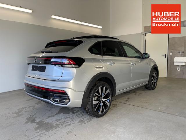 Volkswagen / Taigo / Silber / / / 150PS DSG Pano+IQ.Light+Discover Pro