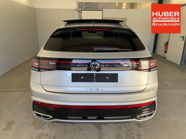 Volkswagen / Taigo / Silber / / / 150PS DSG Pano+IQ.Light+Discover Pro