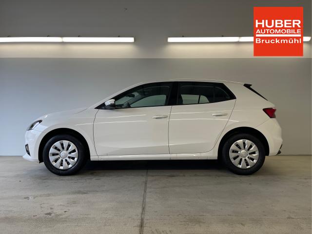 Skoda / Fabia / Weiß / / / 95PS Sitzheizung+4 Jahre Garantie