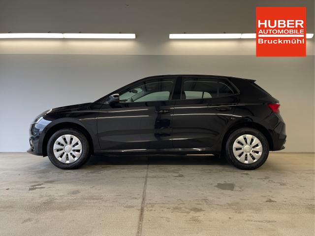 Skoda / Fabia / Schwarz / / / 95PS Sitzheizung+4 Jahre Garantie