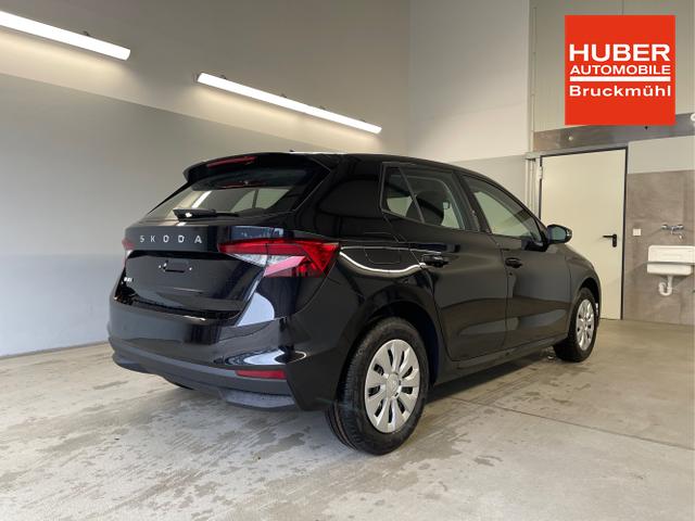 Skoda / Fabia / Schwarz / / / 95PS Sitzheizung+4 Jahre Garantie