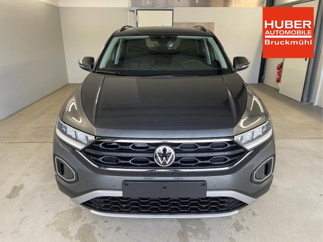 Volkswagen / T-Roc / Grau / / / AHK+Kessy+Kamera+ACC