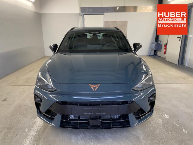 Cupra / Leon Sportstourer / Blau / / / 333PS DSG 4Drive Matrix+Navi+Winter+AHK+Intelligent Drive