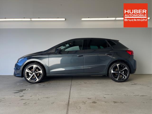 Seat / Ibiza / Grau / / / 115PS DSG Kessy+ACC+18 Zoll