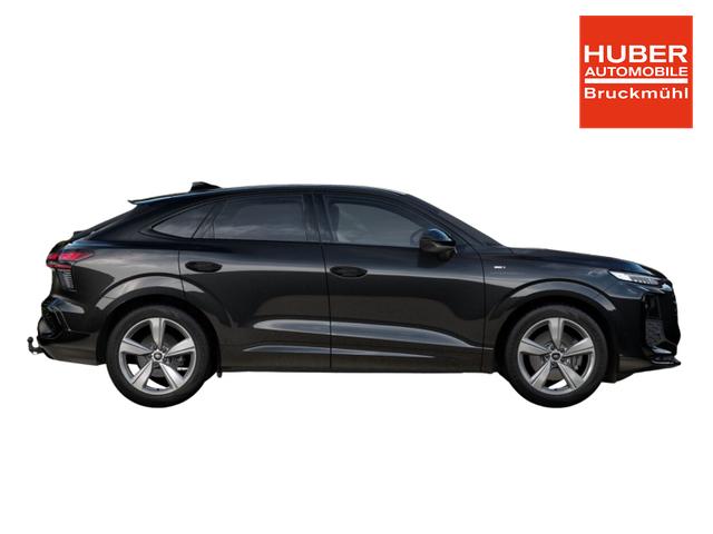 Audi Q3 Sportback NEU TFSI quattro S line TechPro+Matrix+AHK+Alu19+KlimaPlus+ExtSchwarz+DCC 