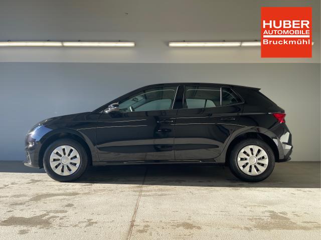 Skoda / Fabia / Schwarz / / / 95PS Sitzheizung+Lenkradheizung+App-Connect+GRA+GVL+ParkPilot