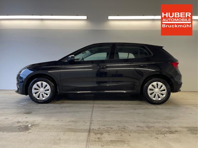 Skoda / Fabia / Schwarz / / / 95PS AHK+Sitzheizung+Lenkradheizung