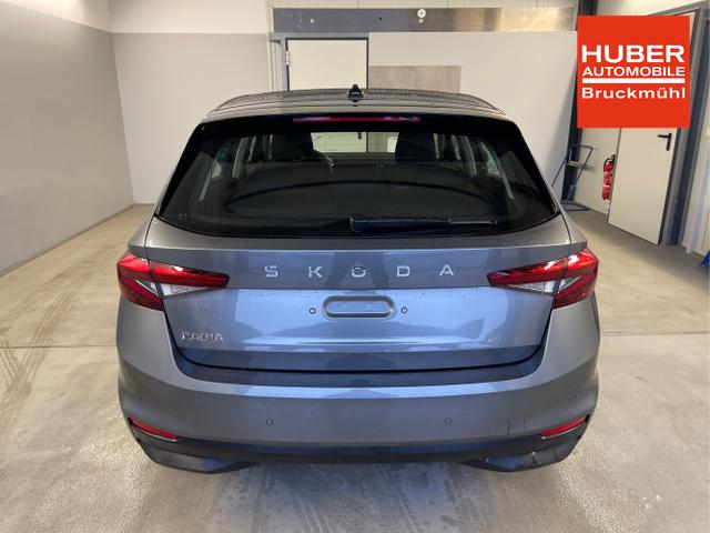 Skoda / Fabia / Grau / / / 95PS AHK+Sitzheizung+Lenkradheizung