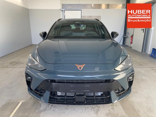 Cupra / Leon Sportstourer / Blau / / / 150PS TDI DSG AHK+Kamera+el. Heckklappe