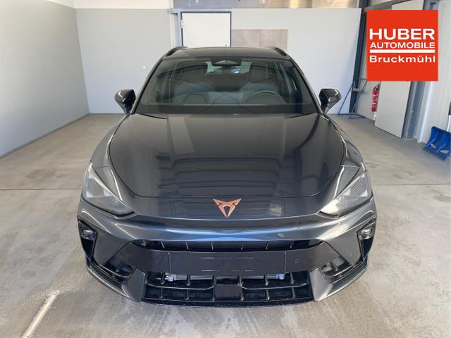 Cupra / Leon Sportstourer / Grau / / / 150PS TDI DSG AHK+Kamera+el. Heckklappe