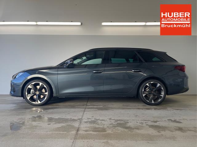 Cupra / Leon Sportstourer / Grau / / / 150PS TDI DSG AHK+Kamera+el. Heckklappe