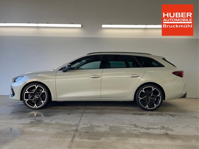 Cupra / Leon Sportstourer / Grau / / / 333PS DSG 4Drive Matrix+Navi+Winter+AHK+Intelligent Drive