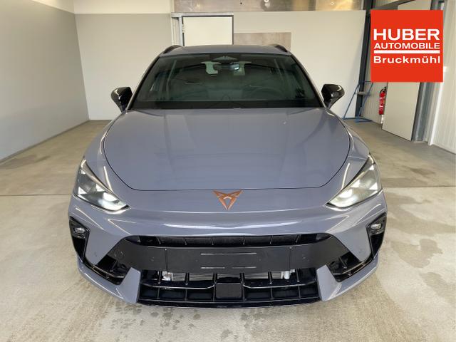Cupra / Leon Sportstourer / Grau / / / 333PS DSG 4Drive Matrix+Navi+Winter+AHK+Intelligent Drive