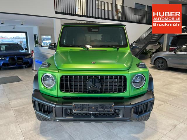Mercedes-Benz G-Klasse G 63 AMG Night+Fond+SUPERIOR+Alu22+Carbon+Standheiz+Performance+AHK+VOLL 