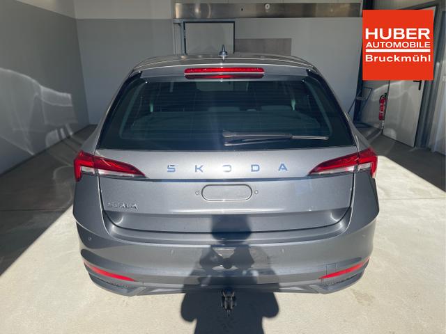 Skoda / Scala / Grau / / / 115PS DSG GV5+AHK+Kamera+Kessy+PDC+Sitzheiz+Alu16+Climatronic