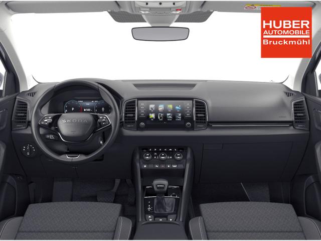 Skoda Karoq Selection 150PS DSG AHK+Navi+ACC+Kamera+Kessy+Sitzheizung+GV5+Ambiente 