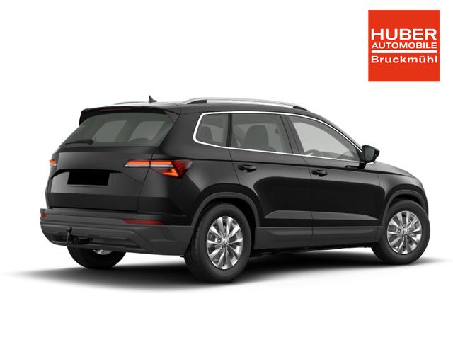 Skoda Karoq Selection 150PS DSG AHK+Navi+ACC+Kamera+Kessy+Sitzheizung+GV5+Ambiente 