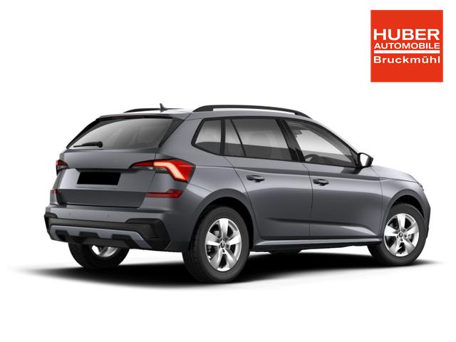 Skoda Kamiq Selection 1.0 TSI DSG Kamera+PDCvohi+Sitzheizung+AppConnect+Sunset+Alu16 