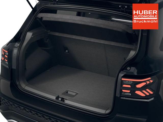 Volkswagen T-Cross R-Line 115PS DSG AHK+IQ.Light+Keyless+Alu18+Kamera+Climatronic+Sitzheizung 