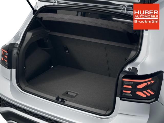 Volkswagen T-Cross R-Line 115PS DSG AHK+IQ.Light+Keyless+Alu18+Kamera+Climatronic+Sitzheizung 