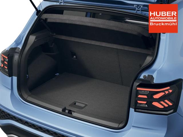 Volkswagen T-Cross R-Line 115PS DSG AHK+IQ.Light+Keyless+Alu18+Kamera+Climatronic+Sitzheizung 
