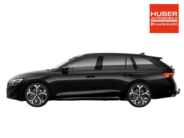 Skoda Octavia Combi RS 265PS DSG HUD+Pano+360&deg;+DCC+AHK+CANTON+Matrix+Alu19+eHeck+GV4 