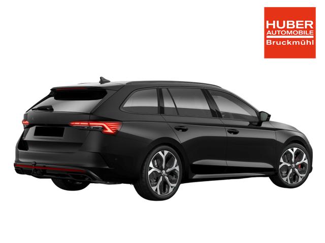 Skoda Octavia Combi RS 265PS DSG HUD+Pano+360&deg;+DCC+AHK+CANTON+Matrix+Alu19+eHeck+GV4 