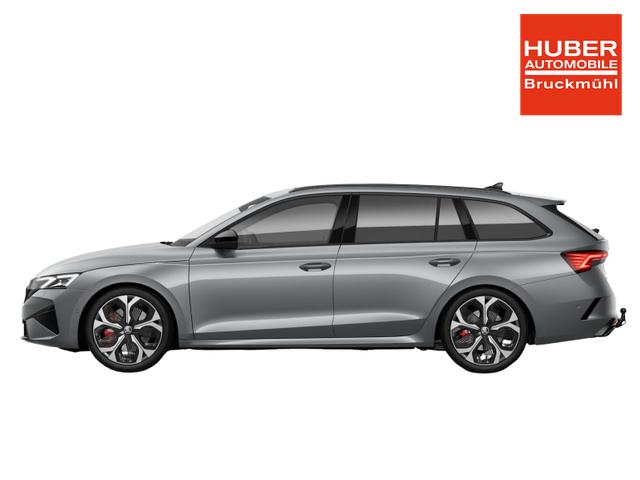 Skoda Octavia Combi RS 265PS DSG HUD+Pano+360&deg;+DCC+AHK+CANTON+Matrix+Alu19+eHeck+GV4 