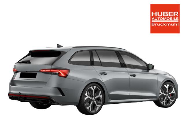 Skoda Octavia Combi RS 265PS DSG HUD+Pano+360&deg;+DCC+AHK+CANTON+Matrix+Alu19+eHeck+GV4 