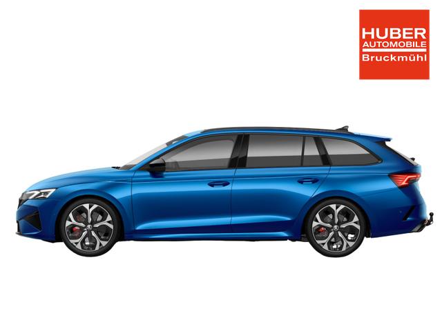 Skoda Octavia Combi RS 265PS DSG HUD+Pano+360&deg;+DCC+AHK+CANTON+Matrix+Alu19+eHeck+GV4 