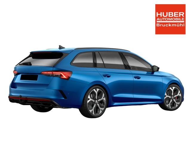 Skoda Octavia Combi RS 265PS DSG HUD+Pano+360&deg;+DCC+AHK+CANTON+Matrix+Alu19+eHeck+GV4 