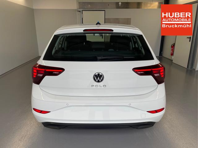 Volkswagen / Polo / Wei&szlig; / / / 80PS Sitzheizung+App-Connect+PDC hinten