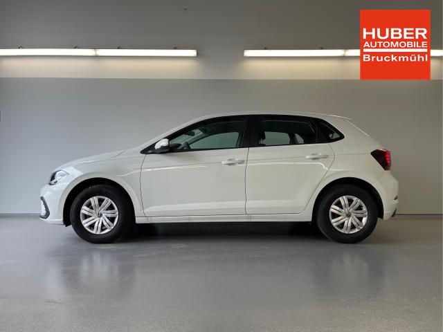 Volkswagen / Polo / Wei&szlig; / / / 80PS Sitzheizung+App-Connect+PDC hinten