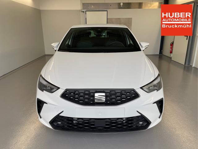 Seat / Ibiza / Wei&szlig; / / / 115PS DSG ACC+Kamera+GV5+Sitzheizung+App-Connect