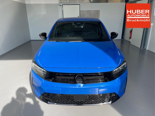 Opel / Corsa / Blau / / / 110PS Automatik Navi+Acc+Sitzheizung+Kamera+Keyless