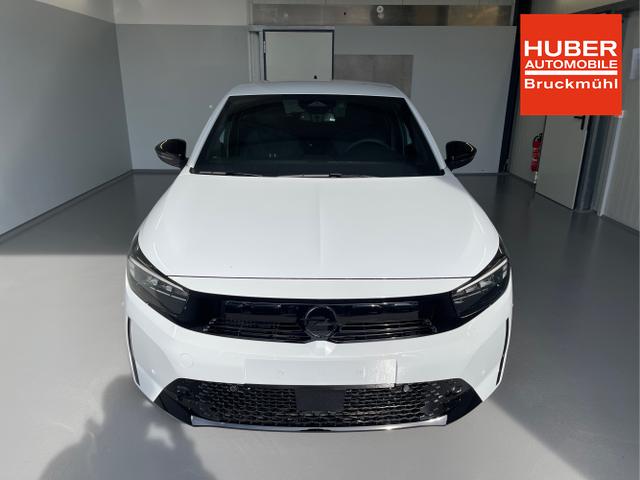 Opel / Corsa / Wei&szlig; / / / 110PS Automatik Navi+Acc+Sitzheizung+Kamera+Keyless