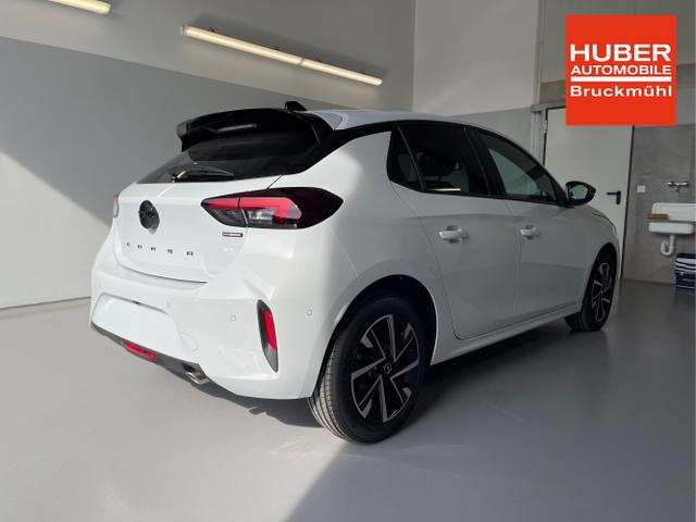 Opel / Corsa / Wei&szlig; / / / 110PS Automatik Navi+Acc+Sitzheizung+Kamera+Keyless