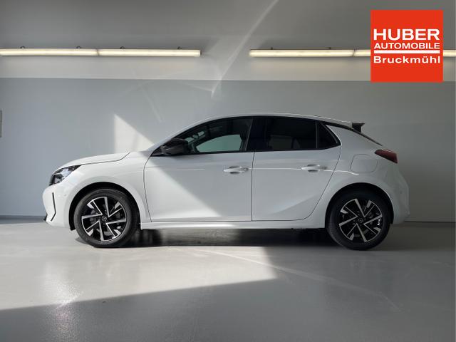 Opel / Corsa / Wei&szlig; / / / 110PS Automatik Navi+Acc+Sitzheizung+Kamera+Keyless