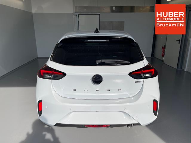Opel / Corsa / Wei&szlig; / / / 110PS Automatik Navi+Acc+Sitzheizung+Kamera+Keyless