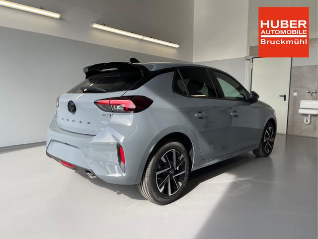 Opel / Corsa / Grau / / / 110PS Automatik Navi+Acc+Sitzheizung+Kamera+Keyless