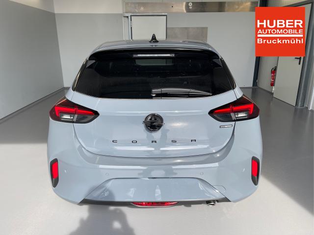 Opel / Corsa / Grau / / / 110PS Automatik Navi+Acc+Sitzheizung+Kamera+Keyless